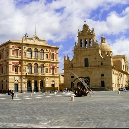 شقة Casa Marino Grammichele المظهر الخارجي الصورة